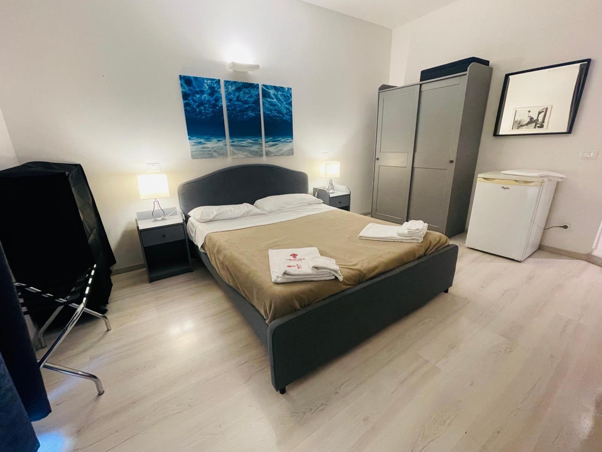 Tiburtina Suites, Roma Extérieur photo