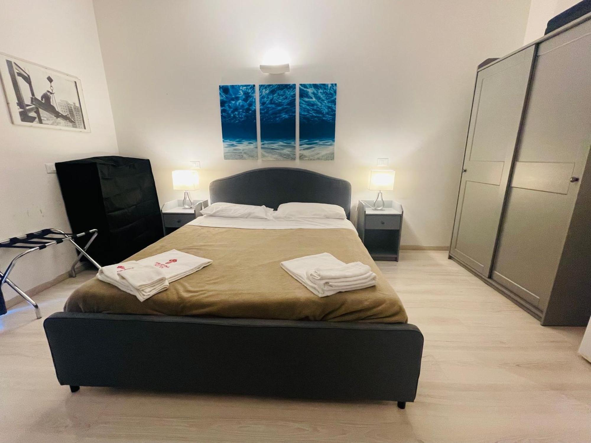 Tiburtina Suites, Roma Extérieur photo