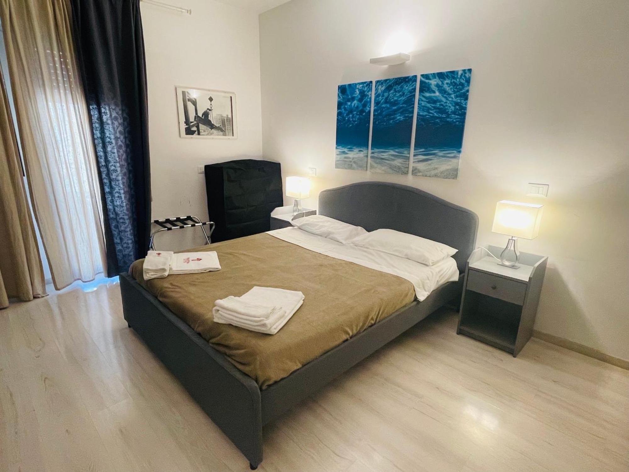 Tiburtina Suites, Roma Extérieur photo