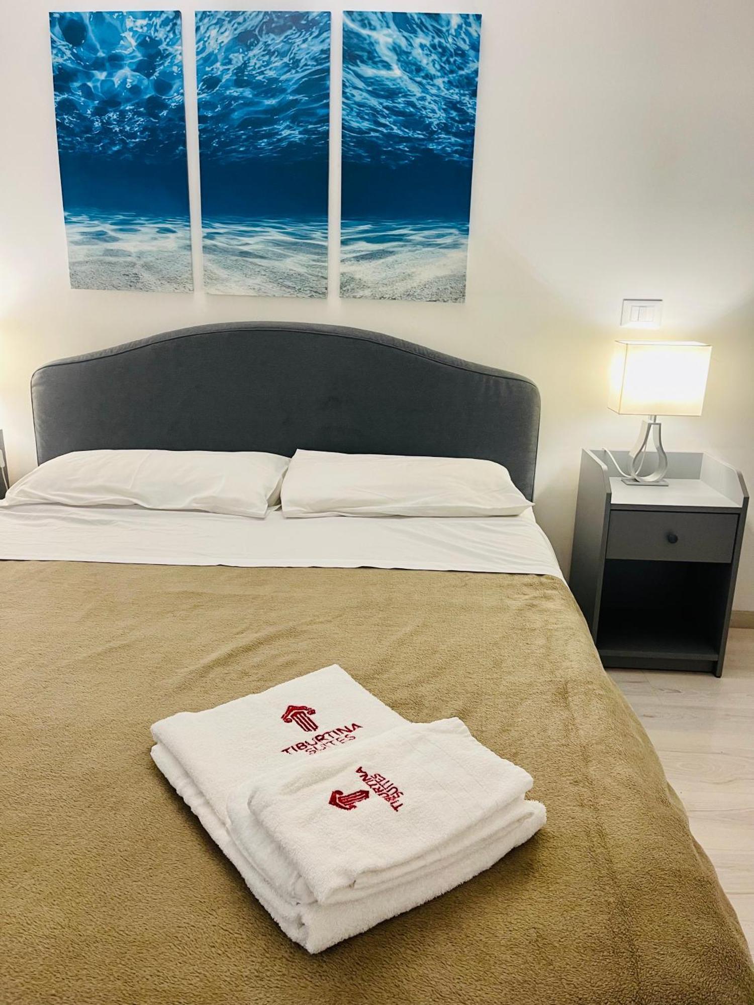 Tiburtina Suites, Roma Extérieur photo