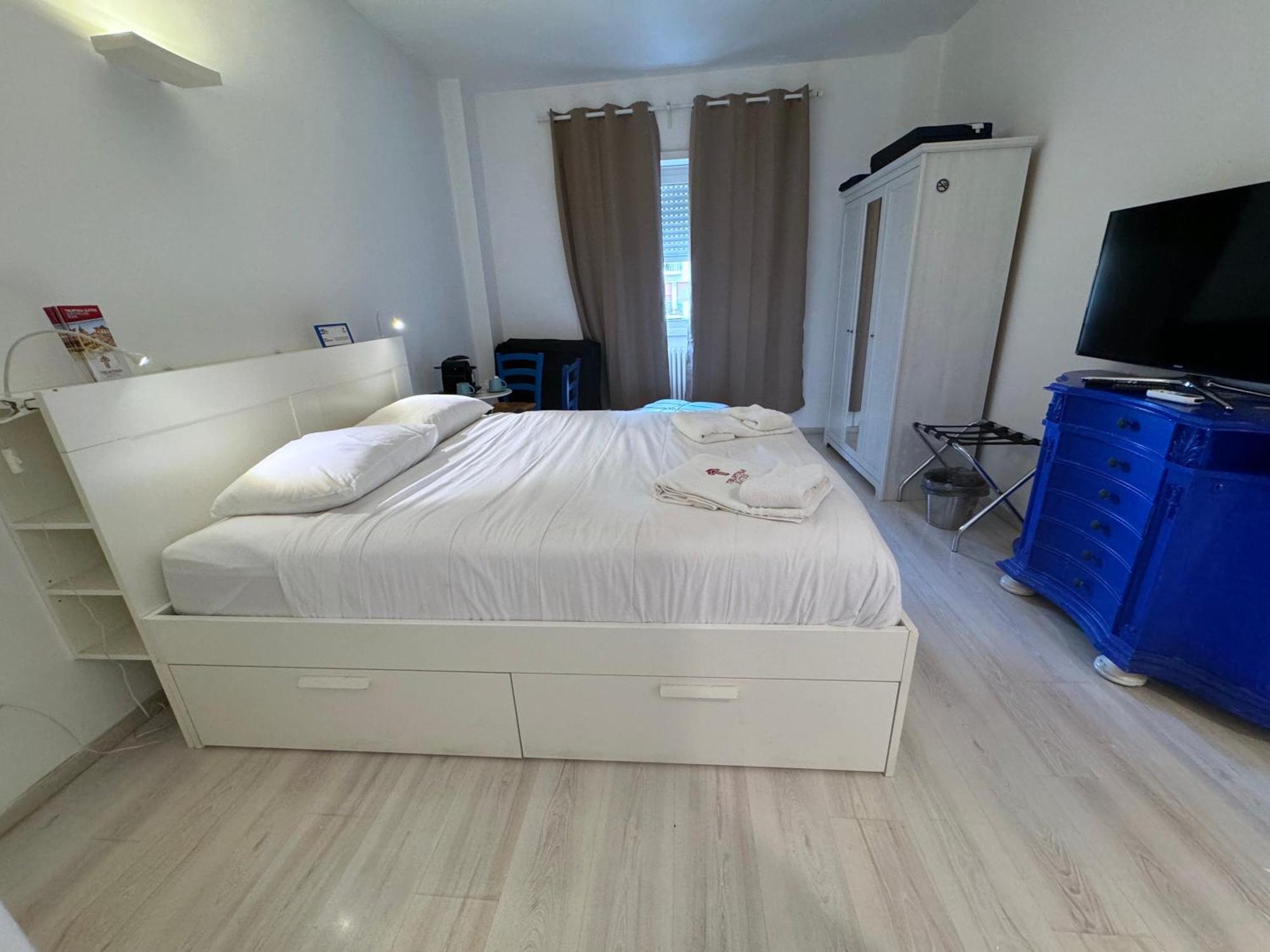 Tiburtina Suites, Roma Extérieur photo