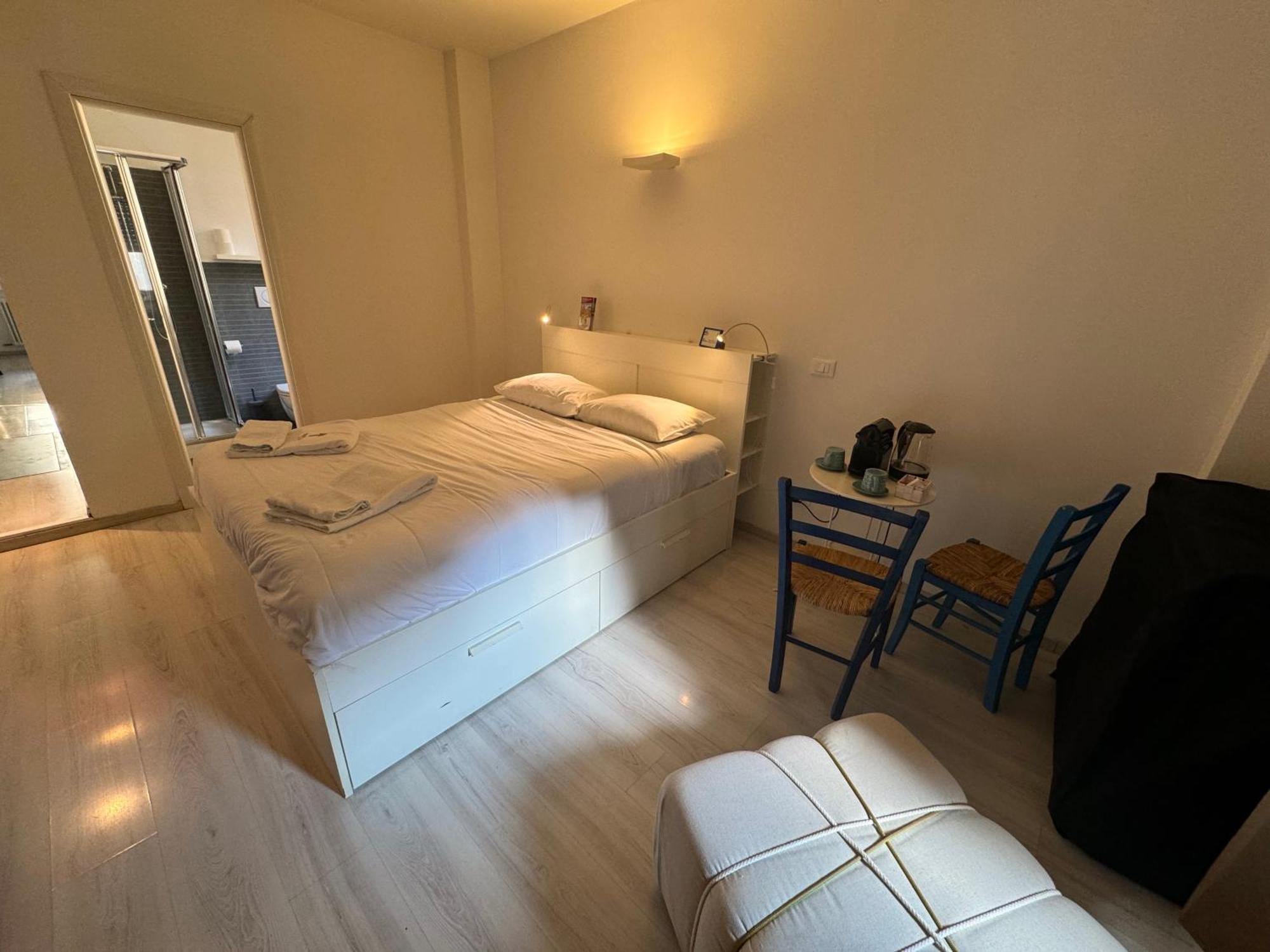 Tiburtina Suites, Roma Extérieur photo