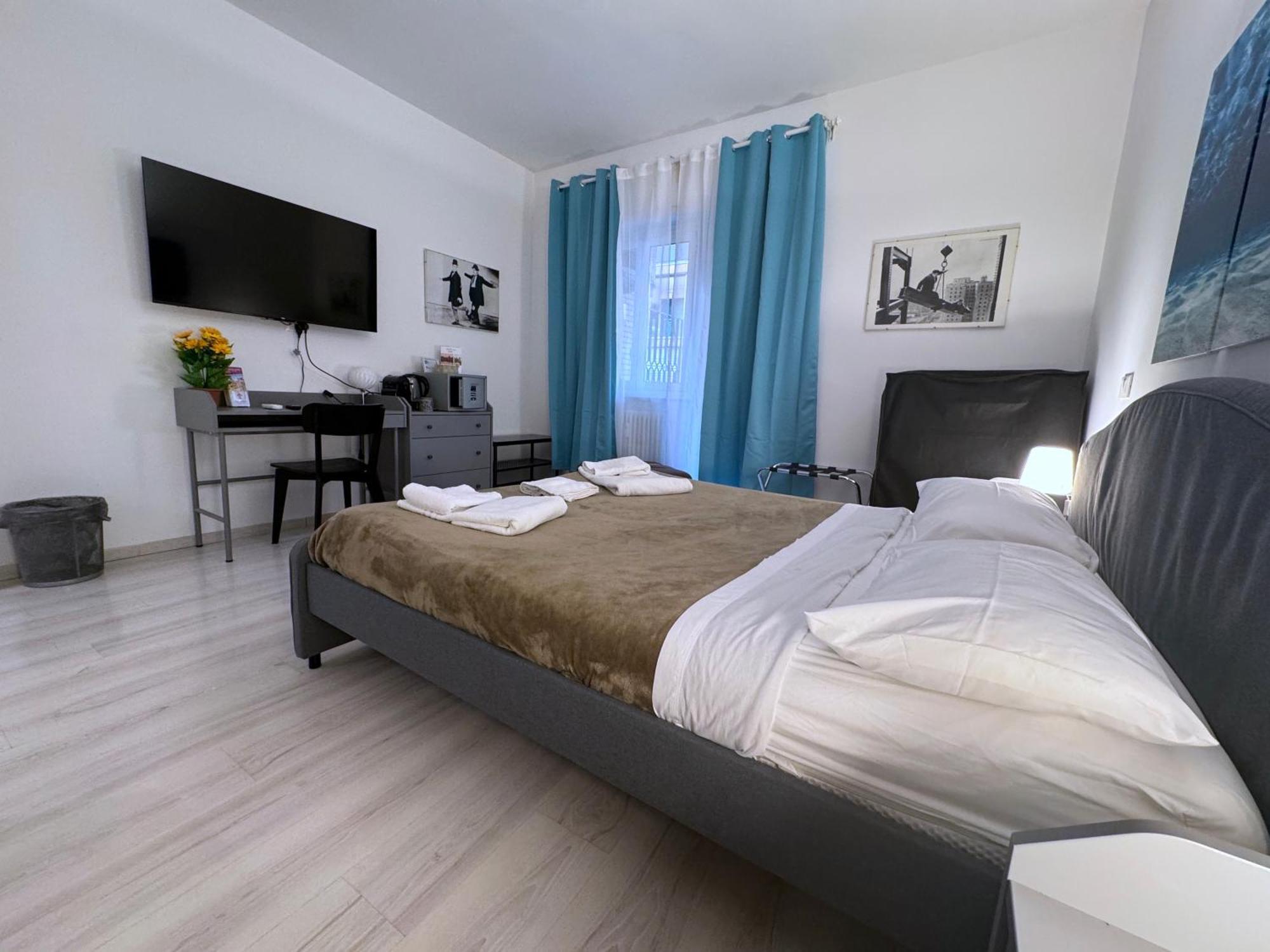Tiburtina Suites, Roma Extérieur photo