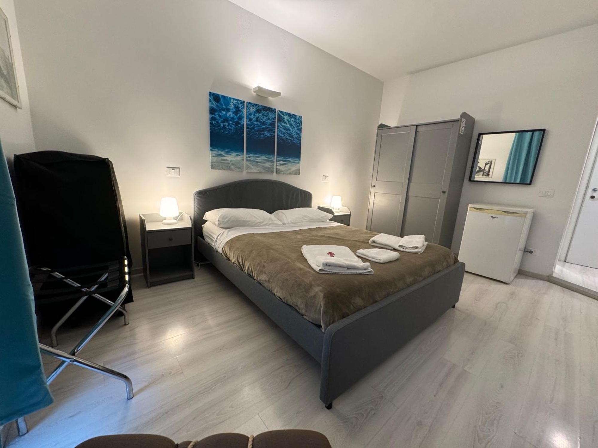 Tiburtina Suites, Roma Extérieur photo