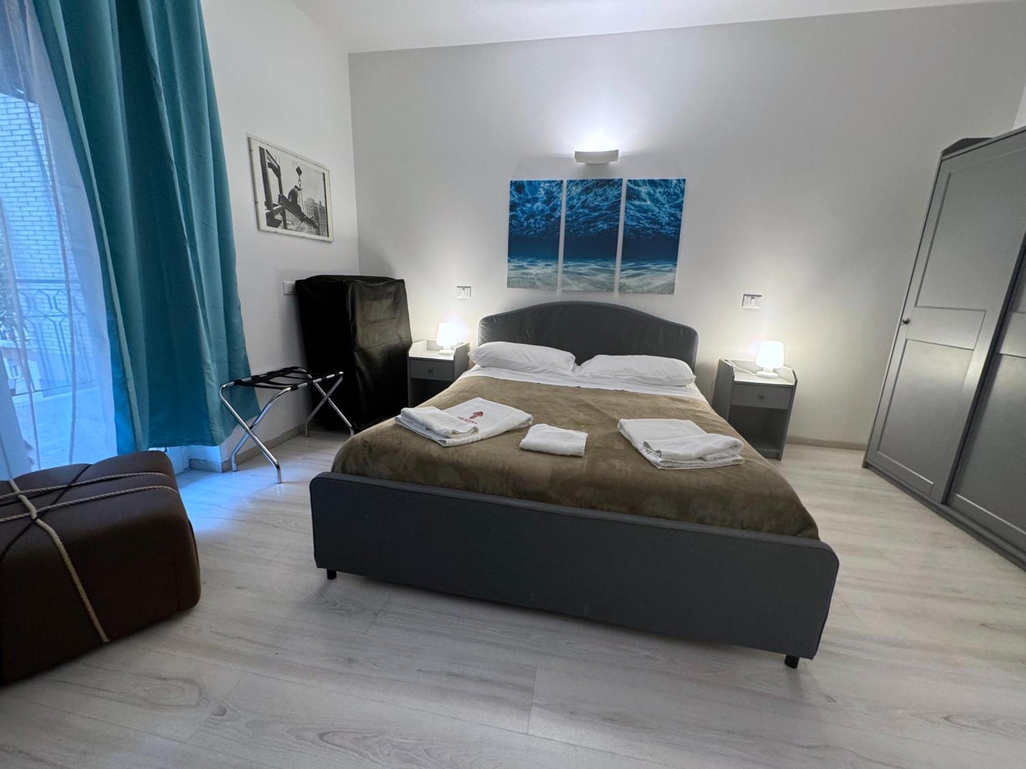 Tiburtina Suites, Roma Extérieur photo