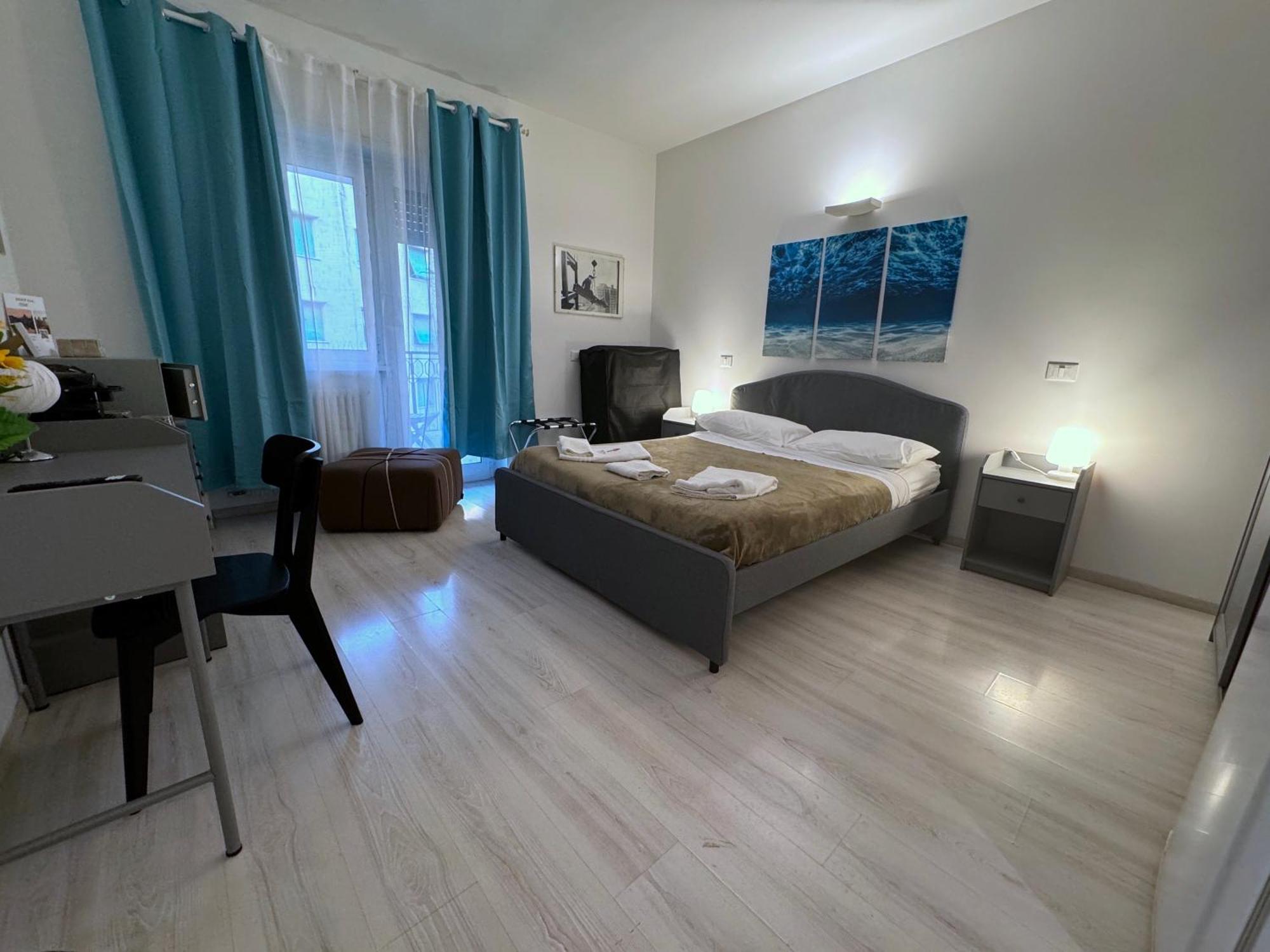 Tiburtina Suites, Roma Extérieur photo