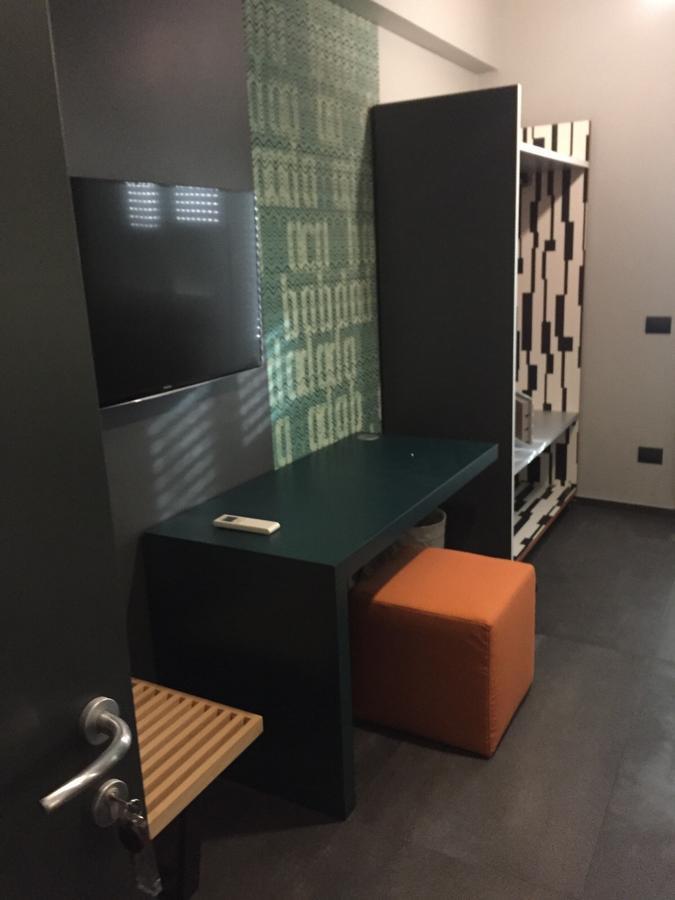 Tiburtina Suites, Roma Extérieur photo